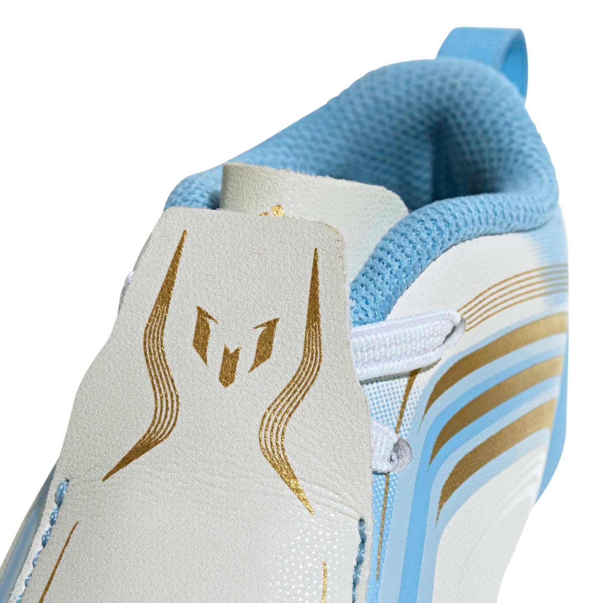 adidas Kids F50 Messi Crib I Soccer Shoes - El Ultimo Tango Pack (SP26) (Detail 1)