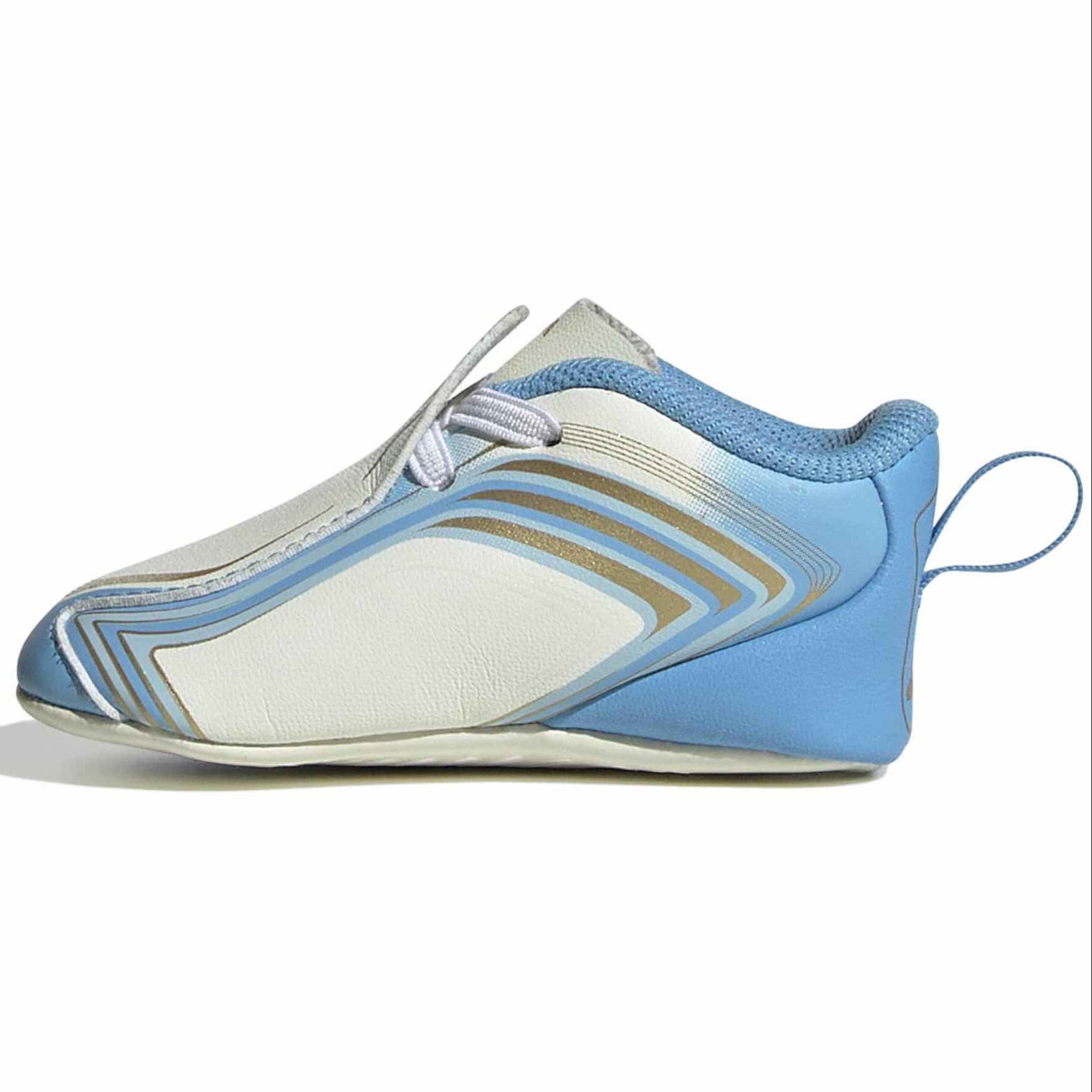 adidas Kids F50 Messi Crib I Soccer Shoes - El Ultimo Tango Pack (SP26) (Side 2)