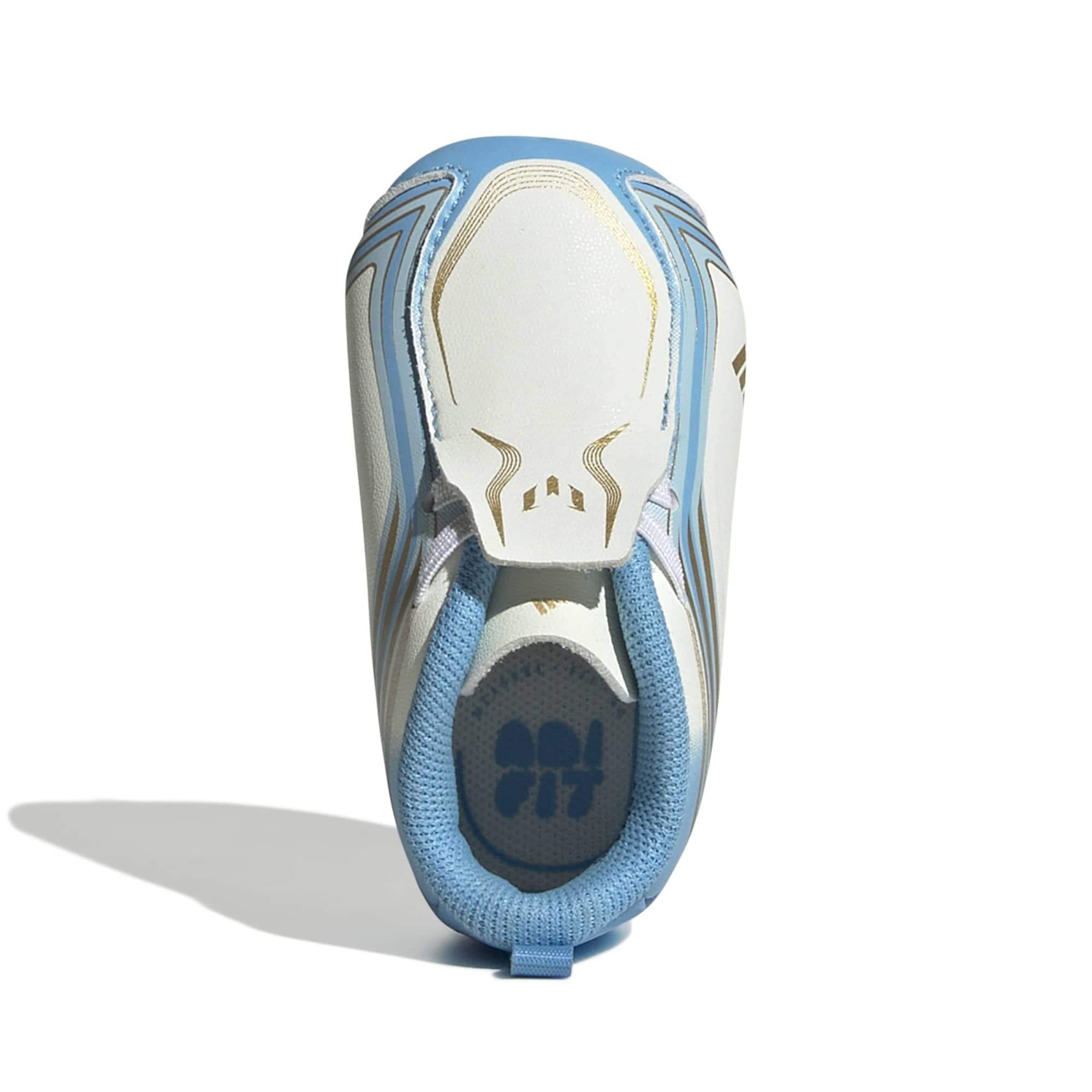 adidas Kids F50 Messi Crib I Soccer Shoes - El Ultimo Tango Pack (SP26) (Top)