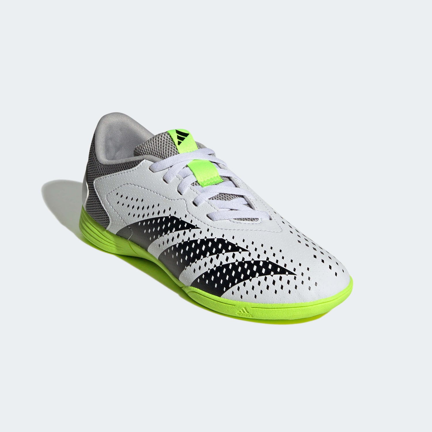 adidas Kids Predator Accuracy.4 Indoor Sala - Crazyrush Pack (FA23) (Lateral Front)