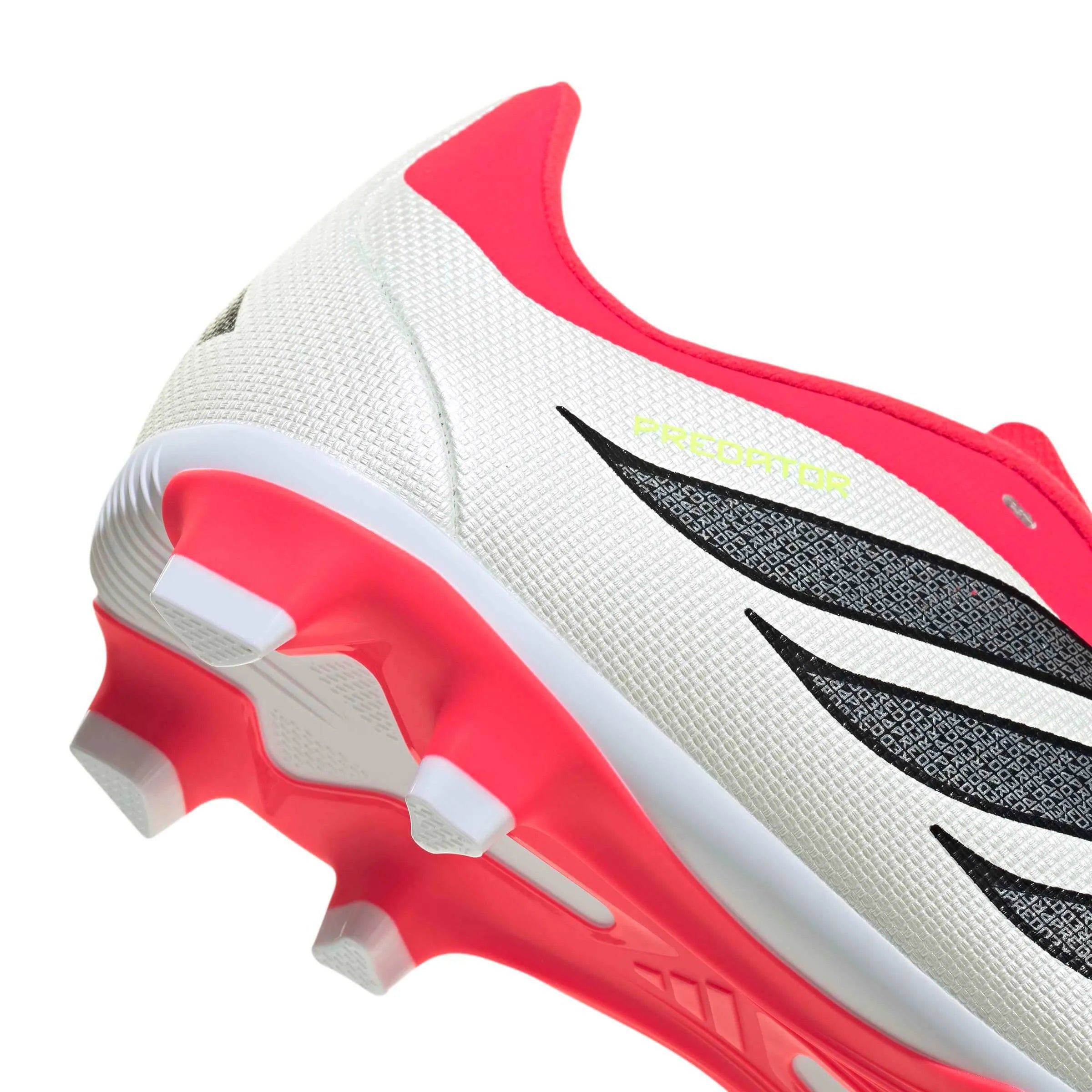 adidas Kids Predator Club Firm-Multi Ground Soccer Cleats - Born For Goals (SP26) (Detail 2)