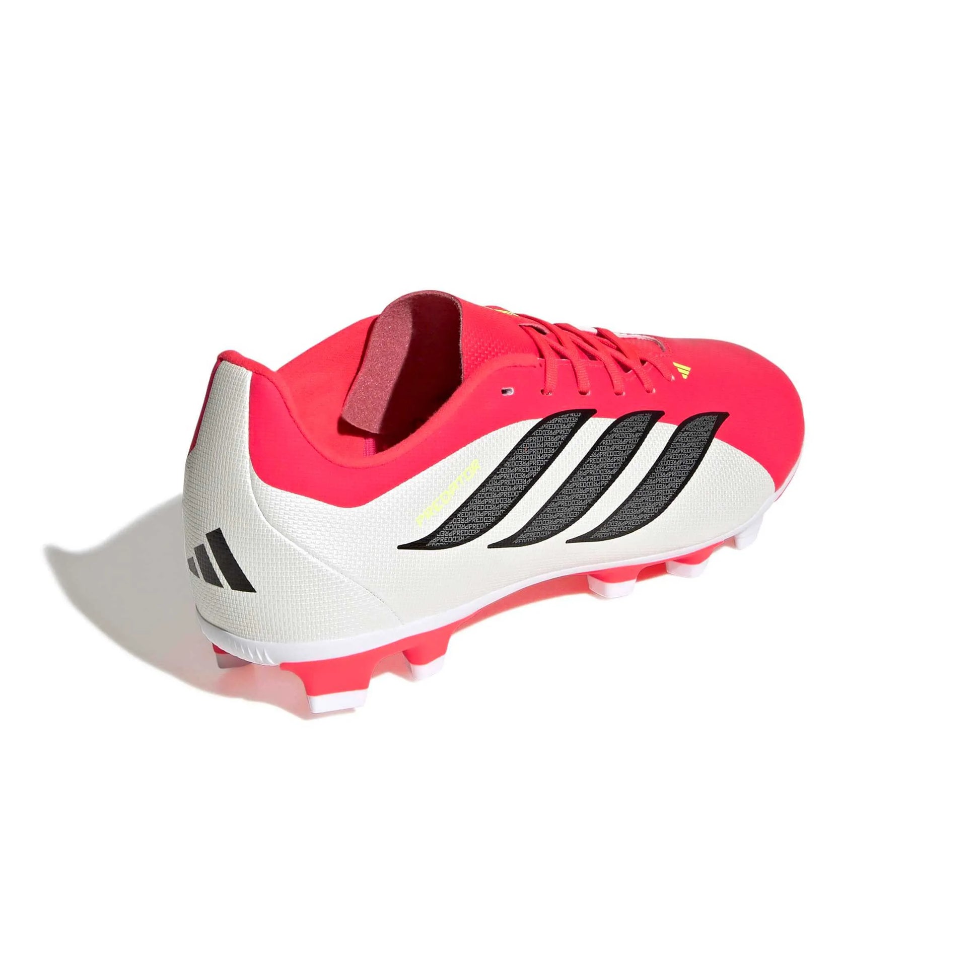 adidas Kids Predator Club Firm-Multi Ground Soccer Cleats - Born For Goals (SP26) (Lateral - Back)