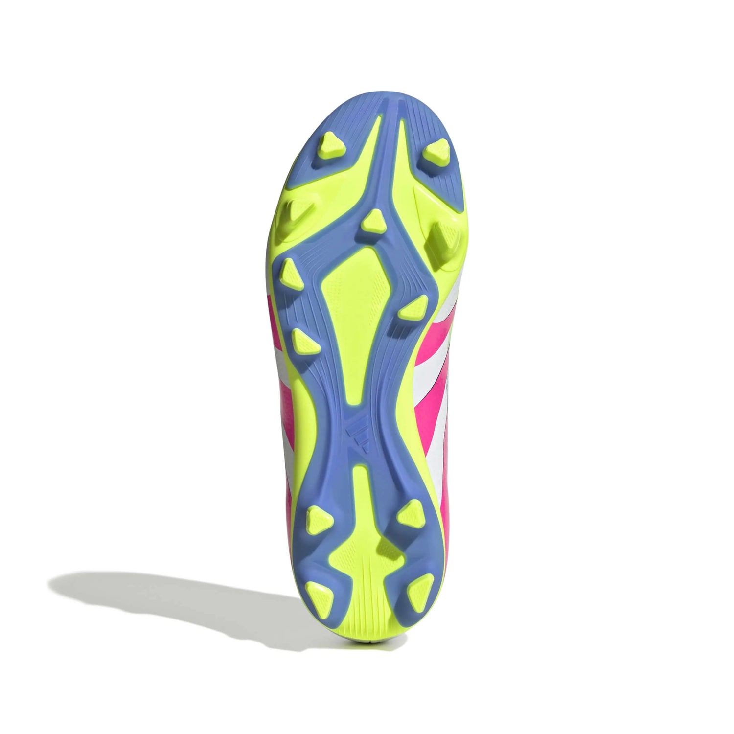 adidas Kids Predator Club Firm-Multi Ground Soccer Cleats - Celestial Victory Pack (SP25) (Bottom)