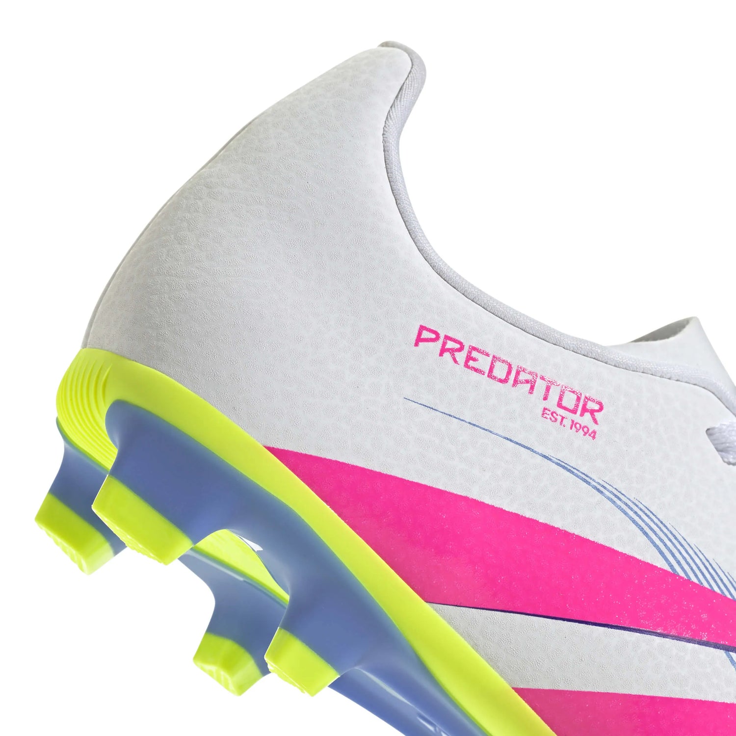 adidas Kids Predator Club Firm-Multi Ground Soccer Cleats - Celestial Victory Pack (SP25) (Detail 1)