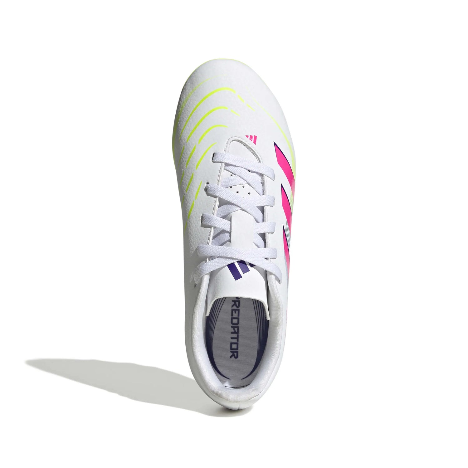 adidas Kids Predator Club Firm-Multi Ground Soccer Cleats - Celestial Victory Pack (SP25) (Top)