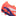 adidas Kids Predator Club Firm/Multi Ground Soccer Cleats - Coral Blaze Pack (FA25)