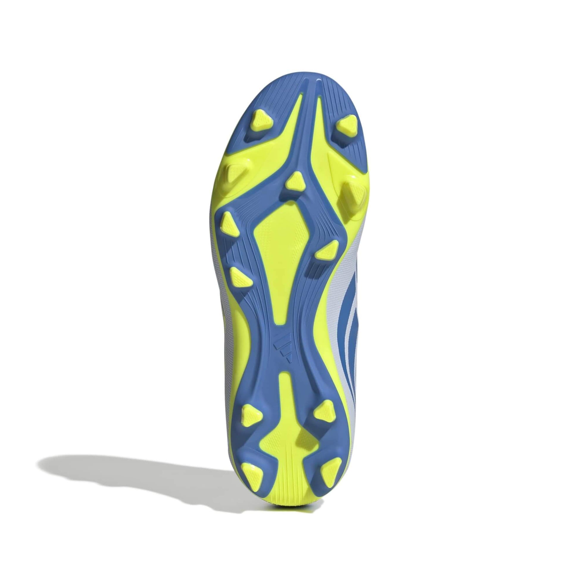 adidas Kids Predator Club Firm-Multi Ground Soccer Cleats - Ice Cold Precision Pack (SP26) (Bottom)