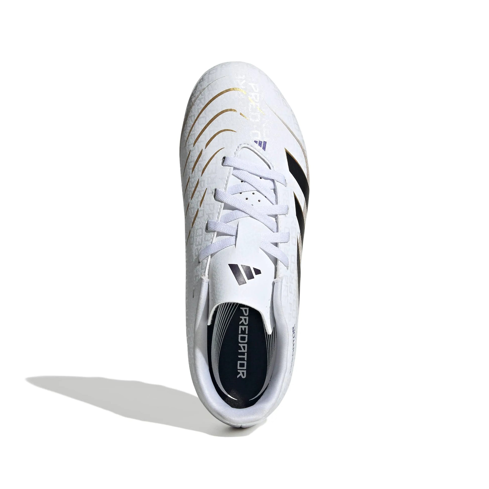 adidas Kids Predator Club Firm/Multi Ground Soccer Cleats - Road To Glory (FA25) (Top)