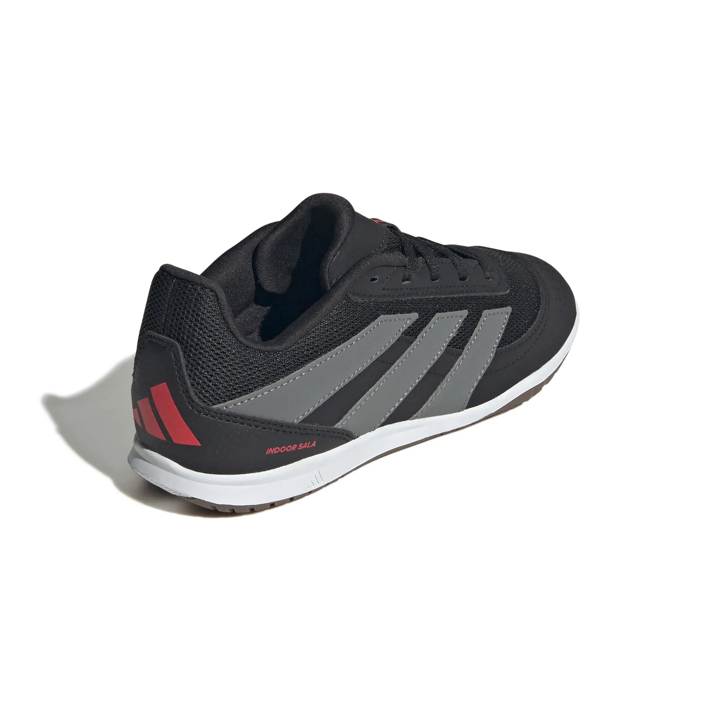 adidas Kids Predator Club Indoor Sala - Stealth Victory Pack (SP25) (Lateral - Back)