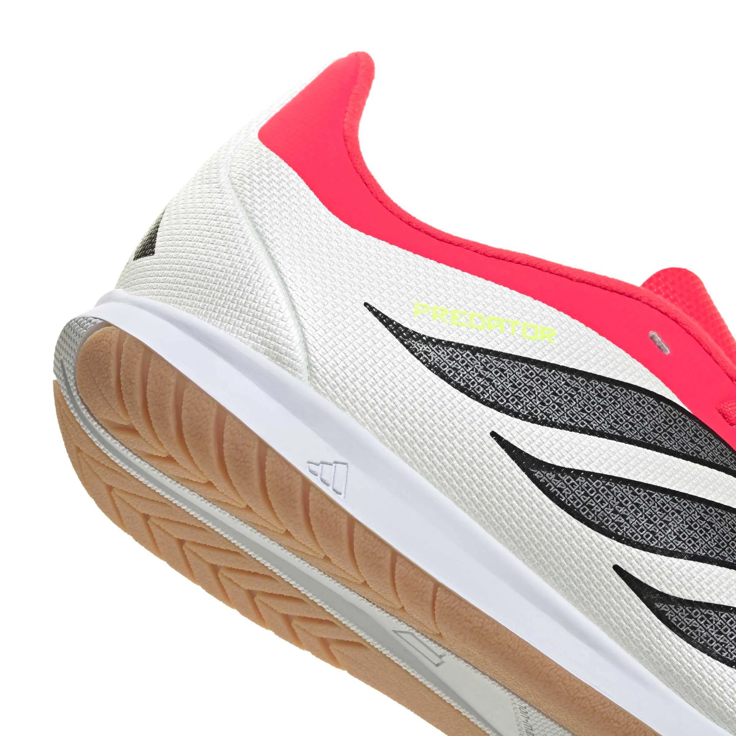 adidas Kids Predator Club Sala Indoor Soccer Shoes - Born For Goals Pack (SP26) (Detail 2)