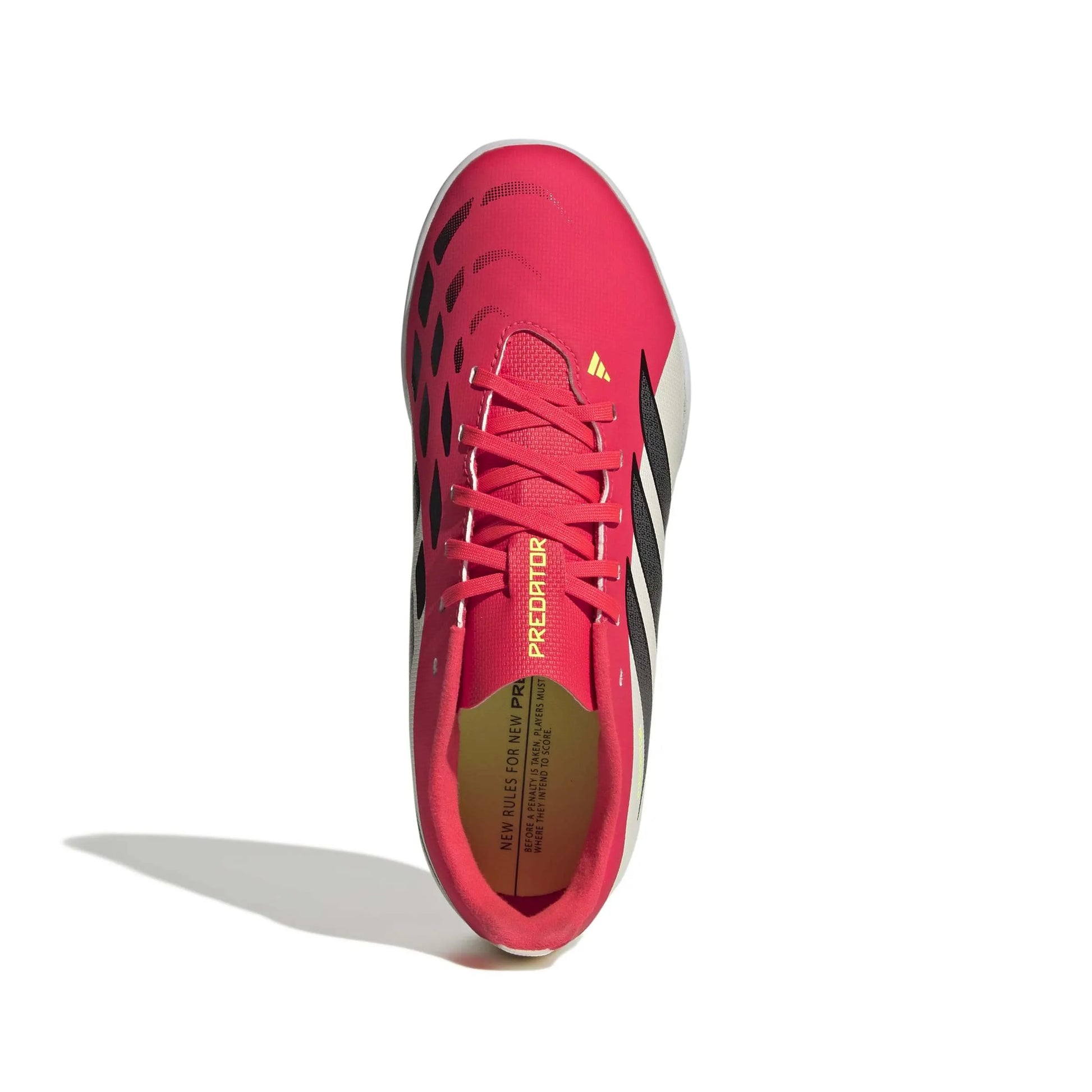 adidas Kids Predator Club Sala Indoor Soccer Shoes - Born For Goals Pack (SP26) adidas Kids Predator Club Sala Indoor Soccer Shoes - Born For Goals Pack (SP26)