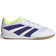 adidas Kids Predator Club Sala Indoor Soccer Shoes - Celestial Victory Pack (SP25) (Side 1)