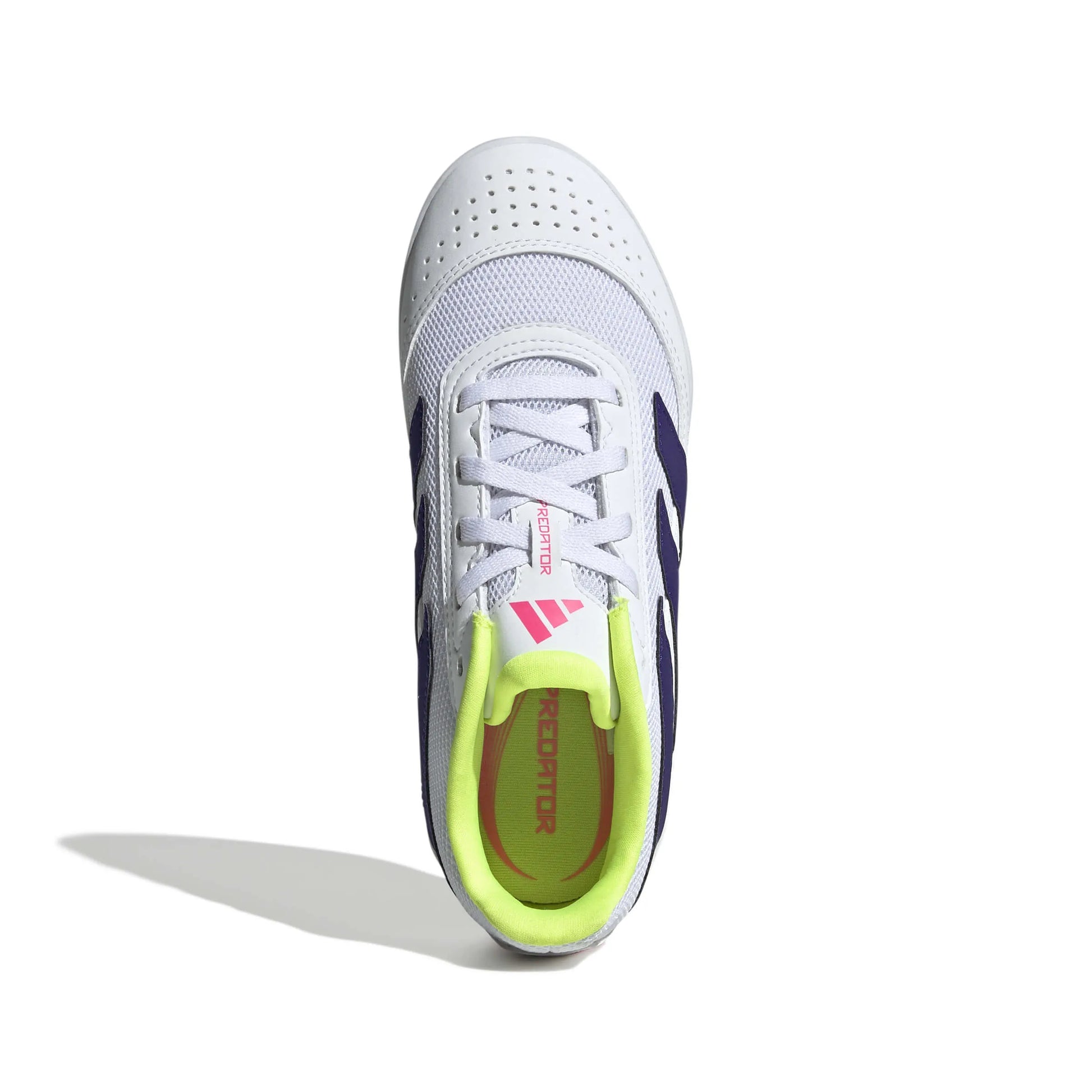 adidas Kids Predator Club Sala Indoor Soccer Shoes - Celestial Victory Pack (SP25) (Top)