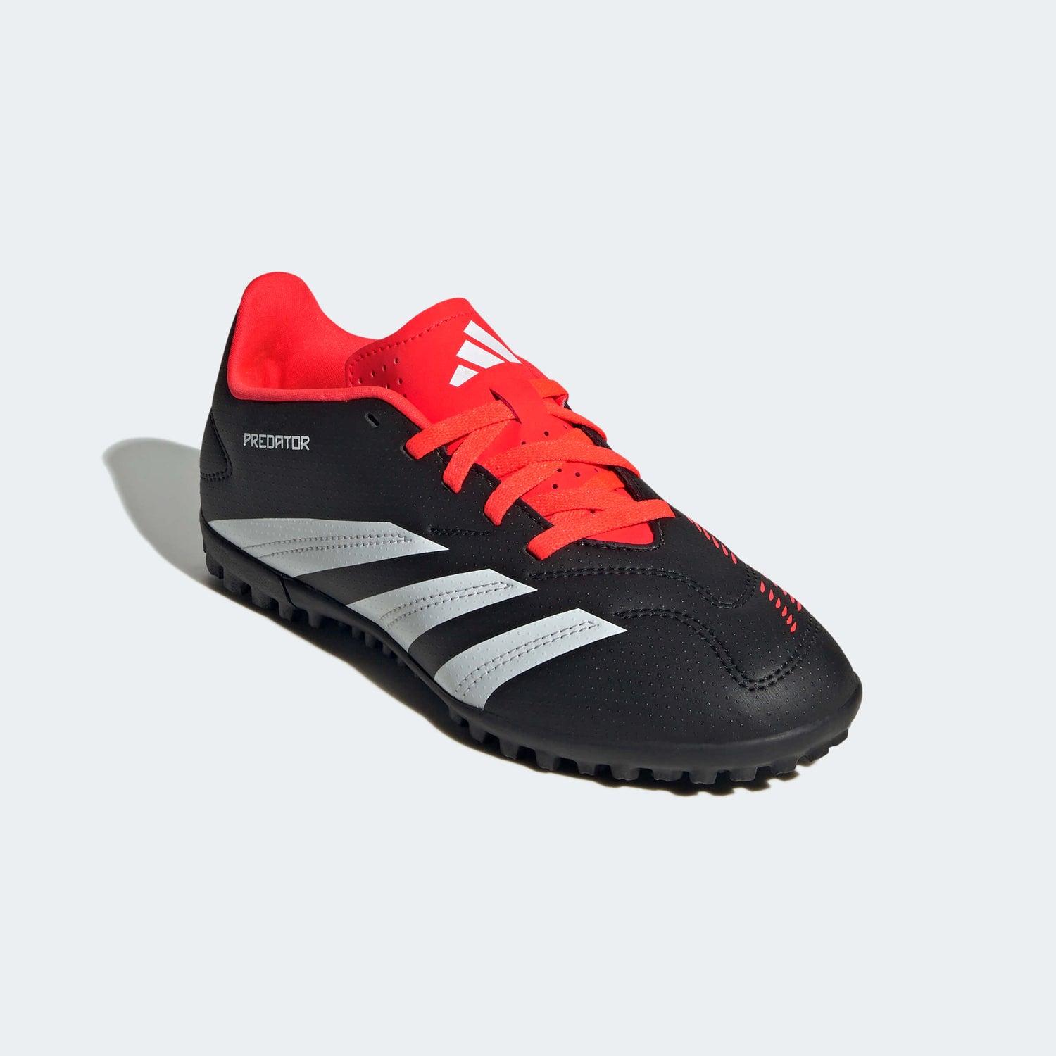 adidas Kids Predator Club Turf - Solar Enegry Pack (SP24) (Lateral - Front)