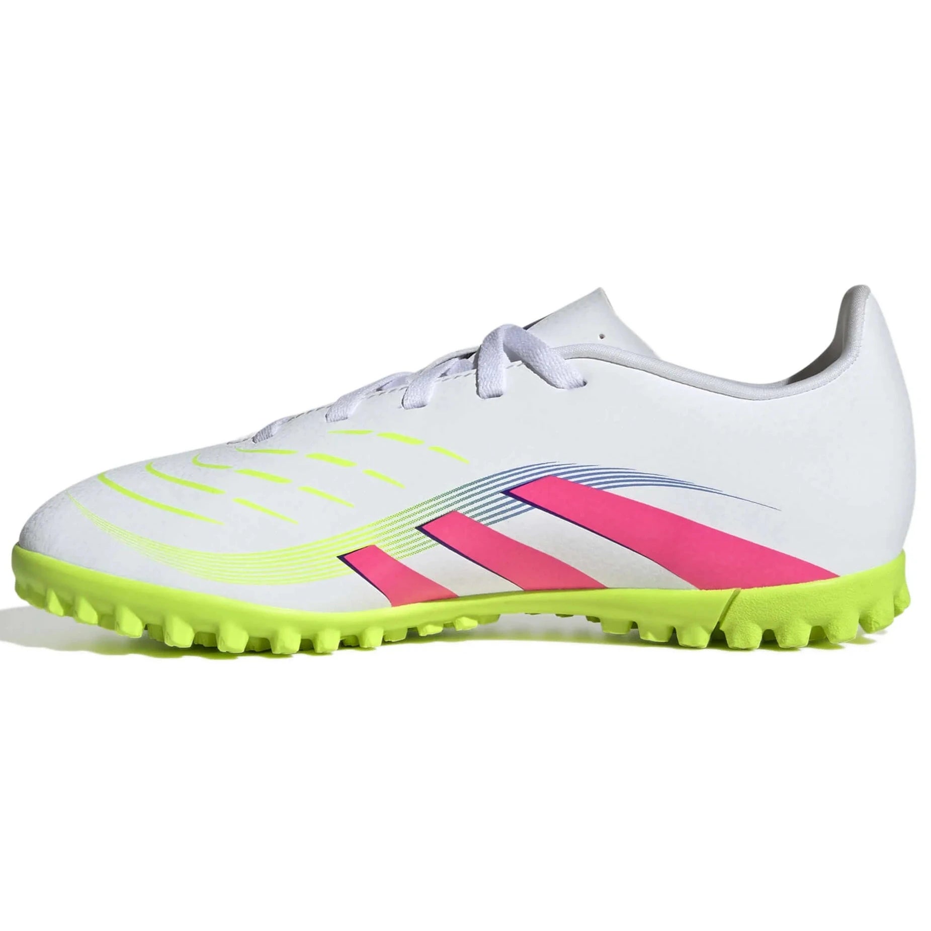 adidas Kids Predator Club Turf Soccer Shoes - Celestial Victory Pack (SP25) (Side 2)