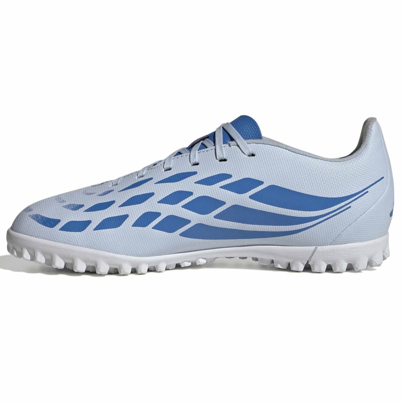adidas Kids Predator Club Turf Soccer Shoes - Ice Cold Precision Pack (SP26) (Side 2)