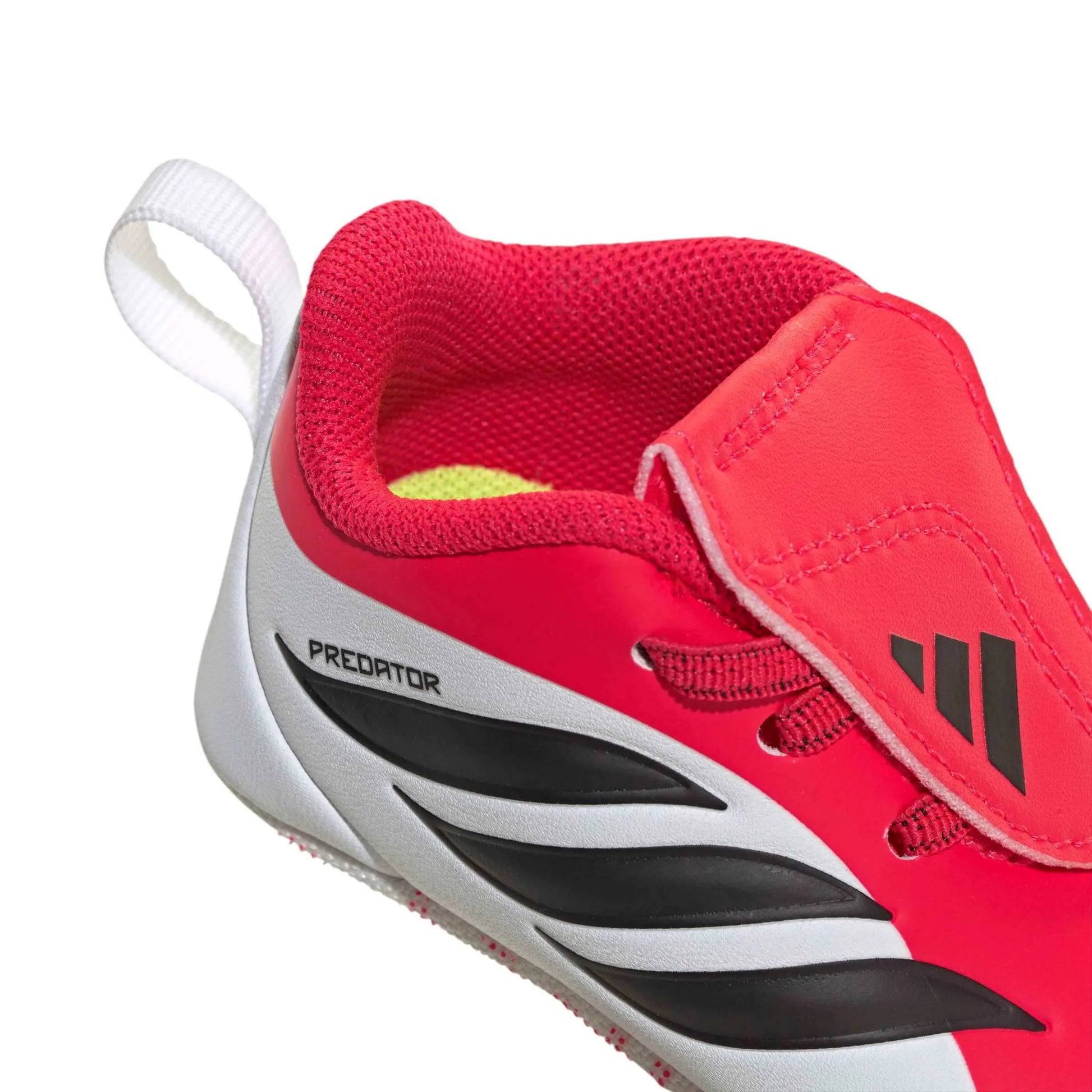 adidas Kids Predator Crib I Soccer Shoes - Born For Goals Pack (SP26) (Detail 2)