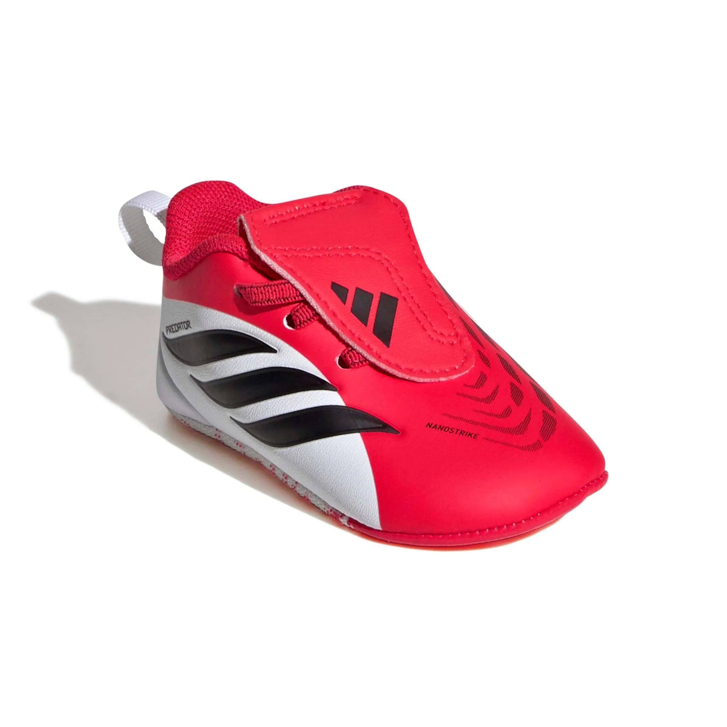 adidas Kids Predator Crib I Soccer Shoes - Born For Goals Pack (SP26) (Lateral - Front)