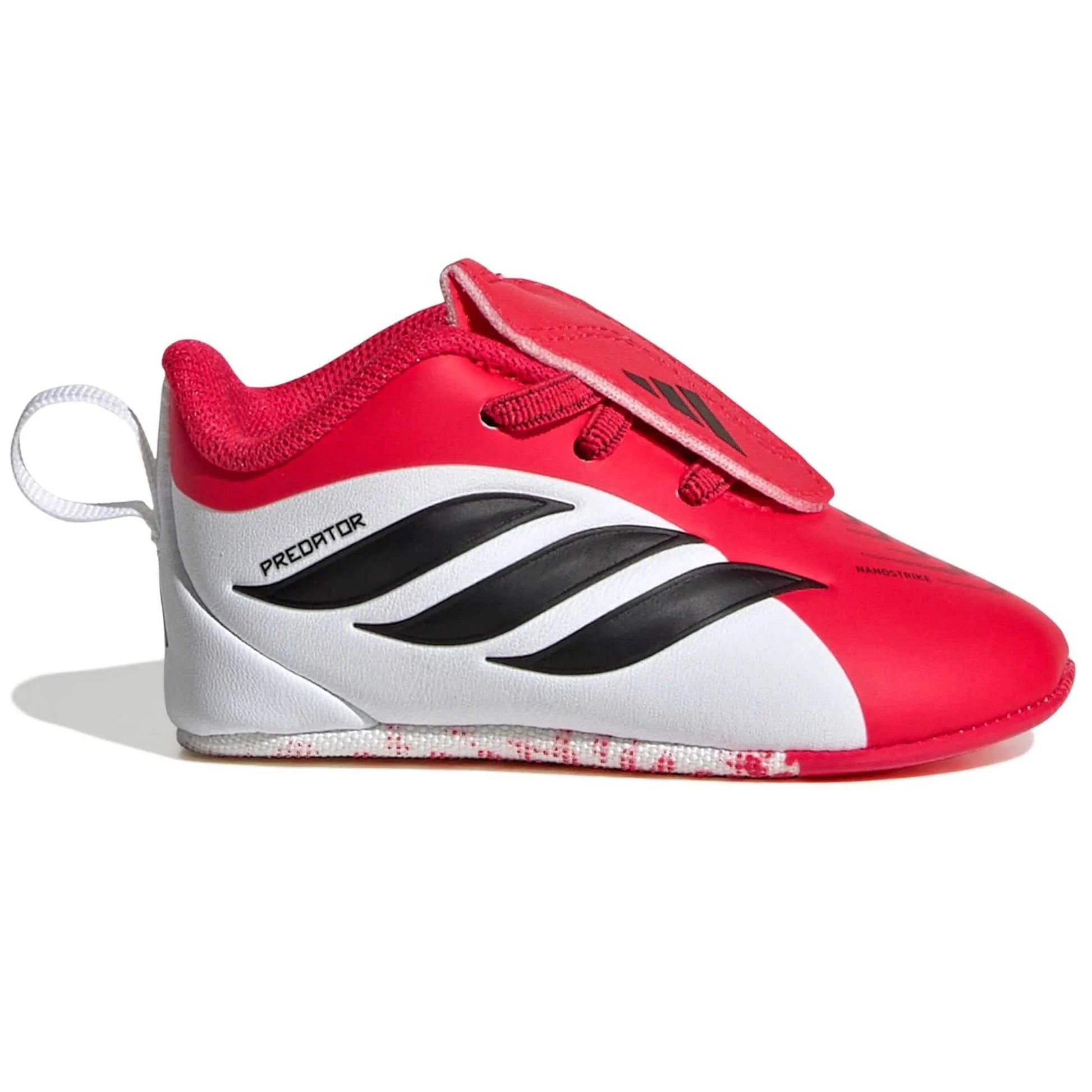 adidas Kids Predator Crib I Soccer Shoes - Born For Goals Pack (SP26) (Side 1)