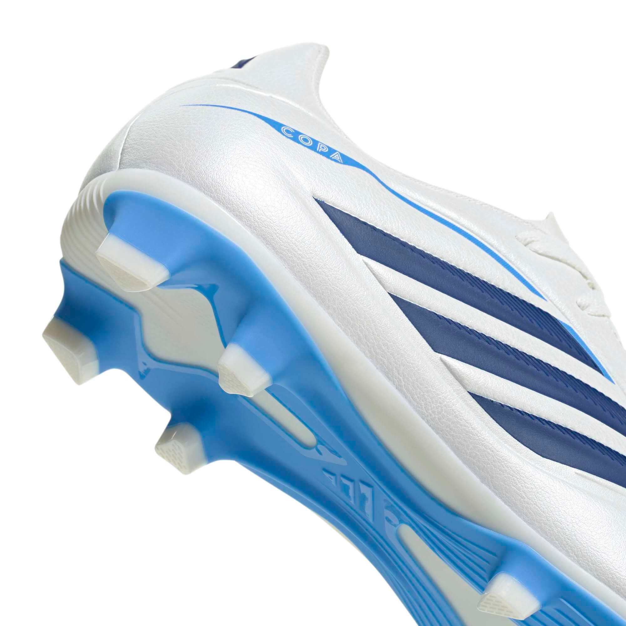 adidas Kids' Copa Pure IV Club Firm-Multi Ground Soccer Cleats - Chaos Vs Control Pack (FA26) (Detail 2)