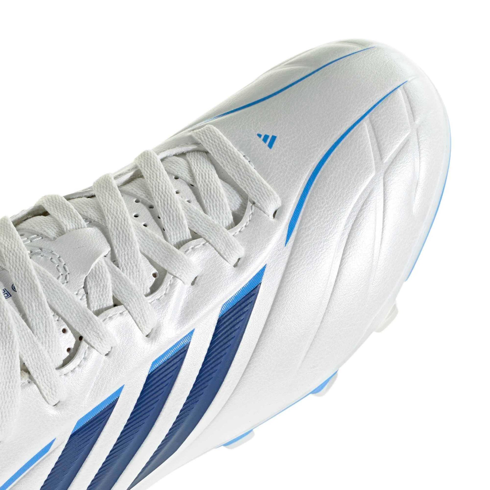 adidas Kids' Copa Pure IV Club Firm-Multi Ground Soccer Cleats - Chaos Vs Control Pack (FA26) (Detail 1)