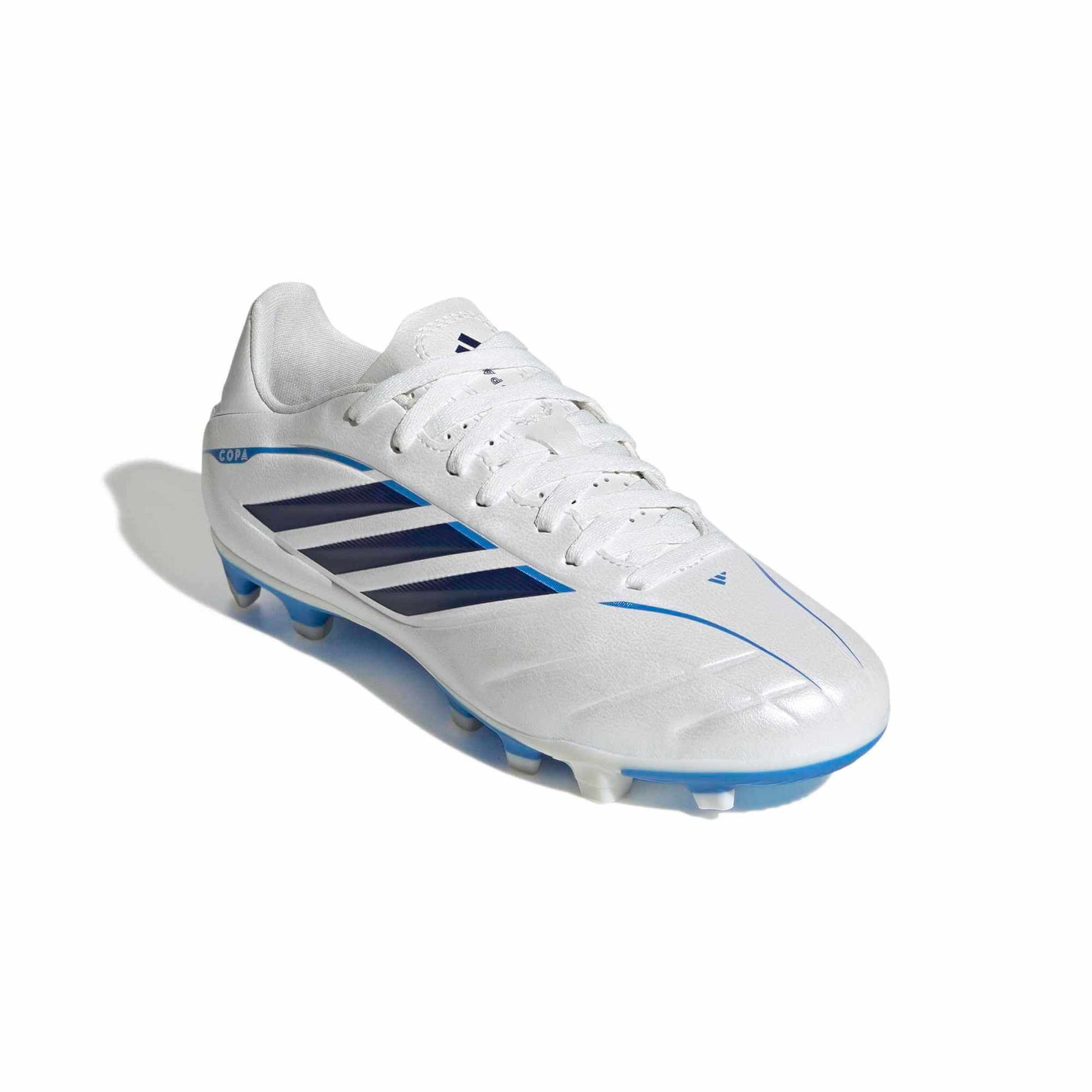 adidas Kids' Copa Pure IV Club Firm-Multi Ground Soccer Cleats - Chaos Vs Control Pack (FA26) (Lateral - Front)