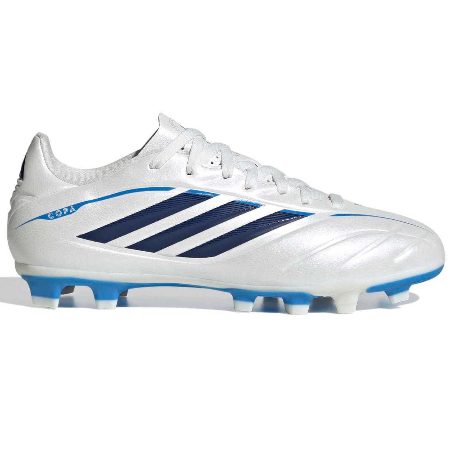 adidas Kids' Copa Pure IV Club Firm-Multi Ground Soccer Cleats - Chaos Vs Control Pack (FA26) (Side 1)