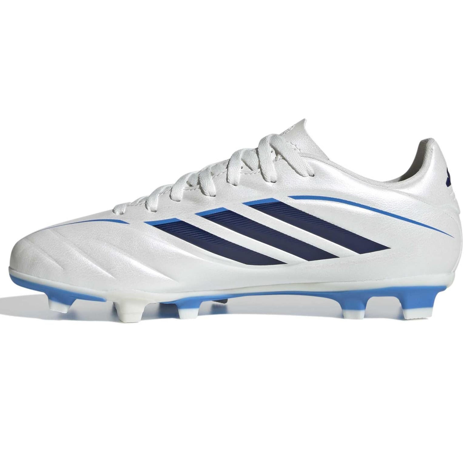 adidas Kids' Copa Pure IV Club Firm-Multi Ground Soccer Cleats - Chaos Vs Control Pack (FA26) (Side 2)
