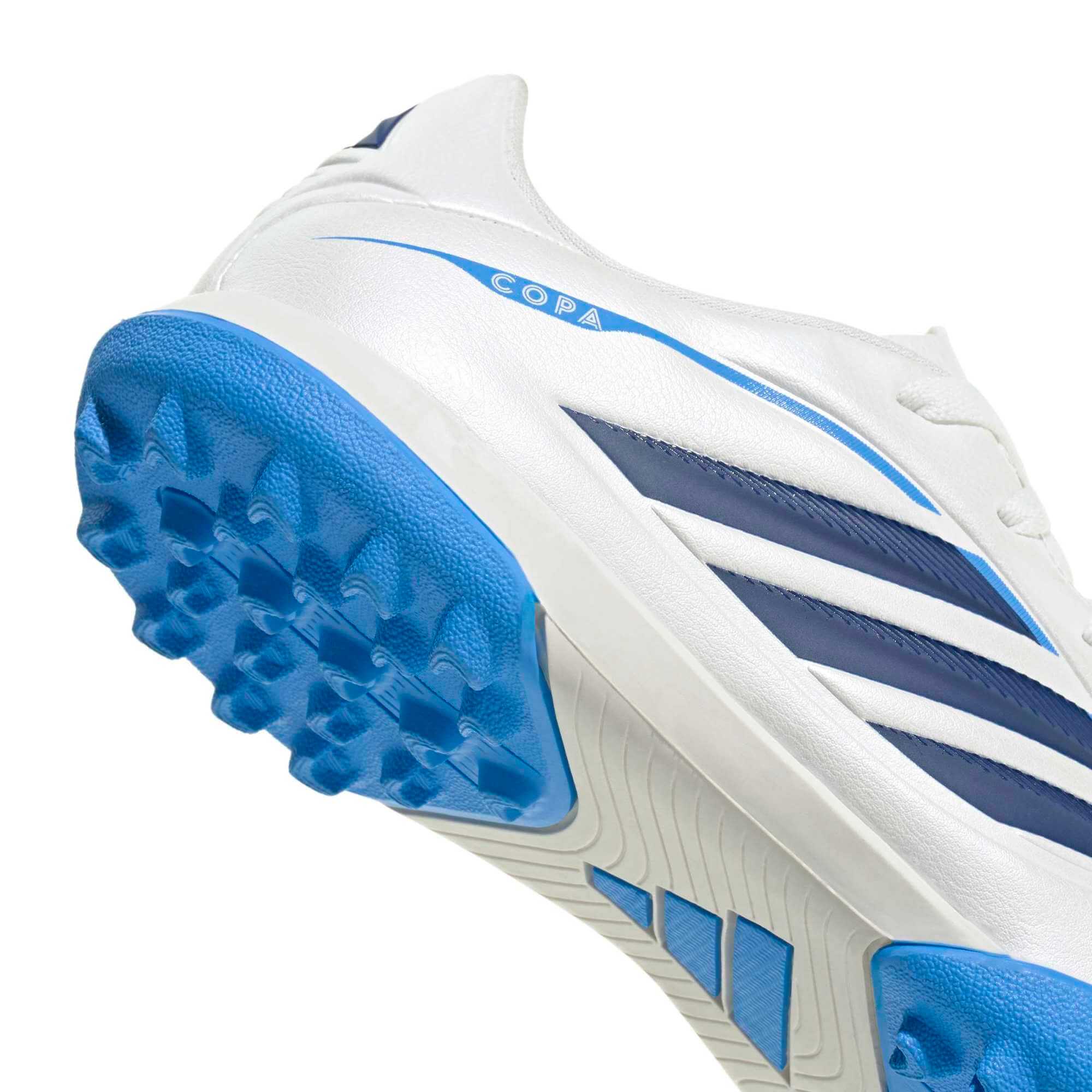 adidas Kids' Copa Pure IV Club Turf Soccer Shoes - Chaos Vs Control Pack (FA26) (Detail 2)