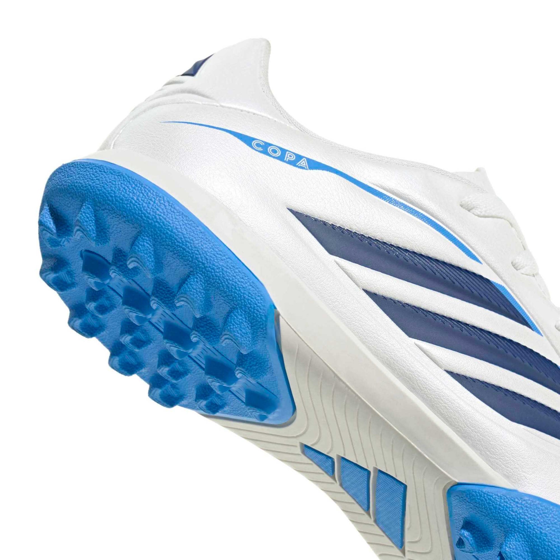 adidas Kids' Copa Pure IV Club Turf Soccer Shoes - Chaos Vs Control Pack (FA26) (Detail 2)