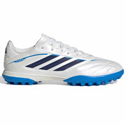 adidas Kids' Copa Pure IV Club Turf Soccer Shoes - Chaos Vs Control Pack (FA26) (Side 1)