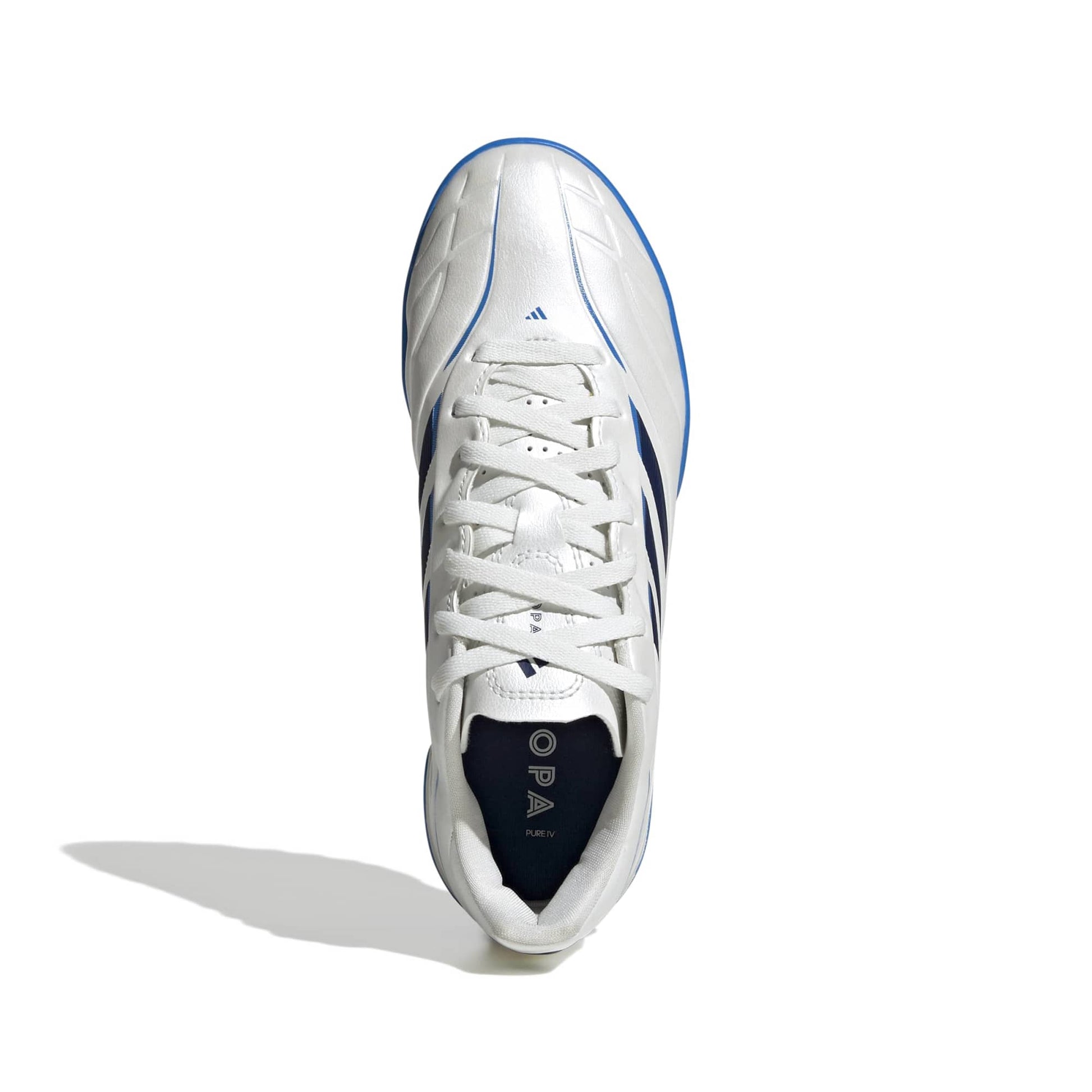 adidas Kids' Copa Pure IV Club Turf Soccer Shoes - Chaos Vs Control Pack (FA26) (Top)
