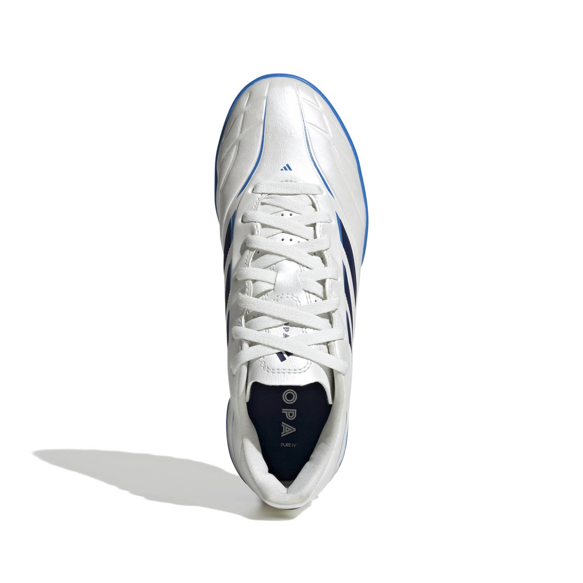 adidas Kids' Copa Pure IV Club Turf Soccer Shoes - Chaos Vs Control Pack (FA26) (Top)