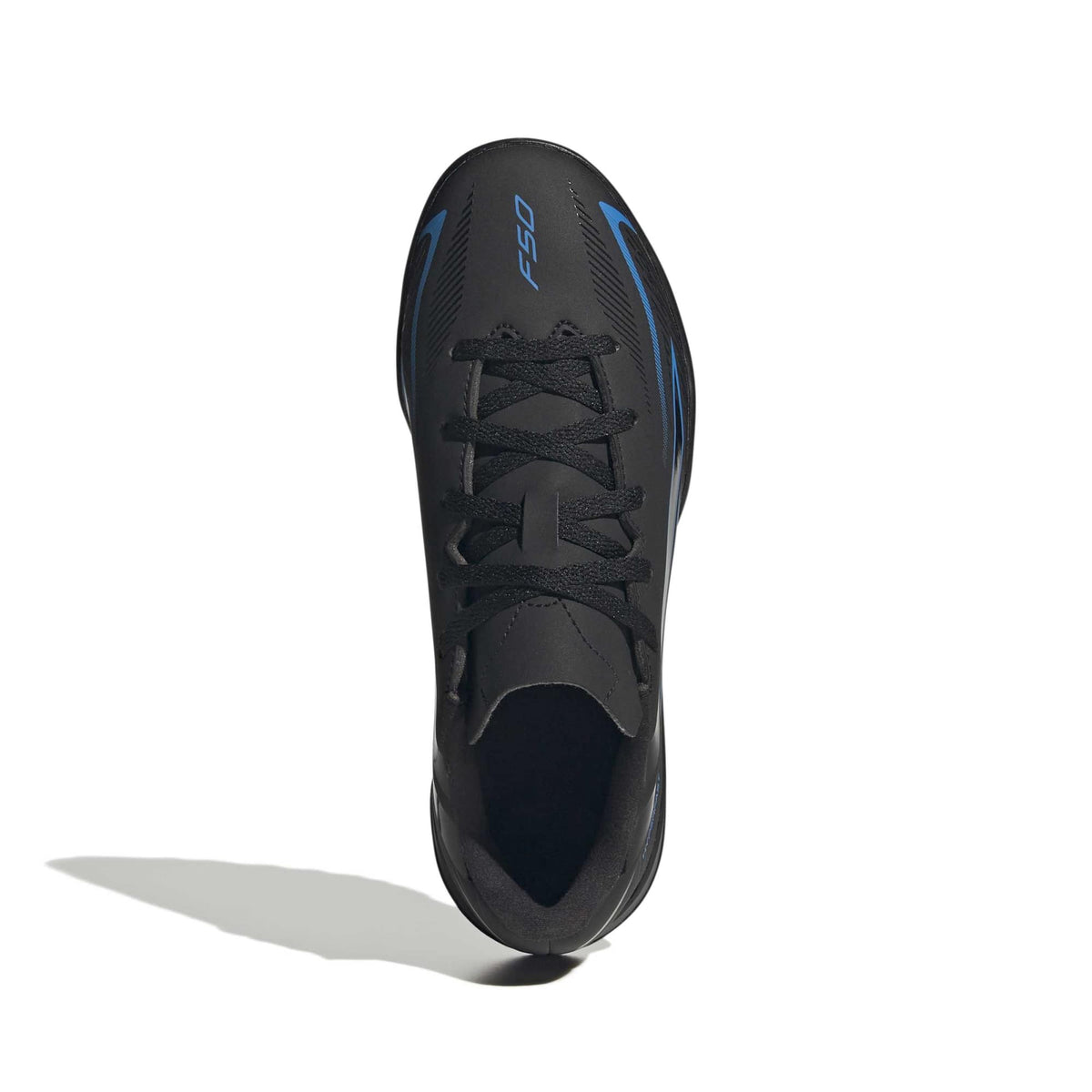 adidas Kids' F50 Hyperfast Club Turf Soccer Shoes - Immortal DNA Pack (FA26) (Top)