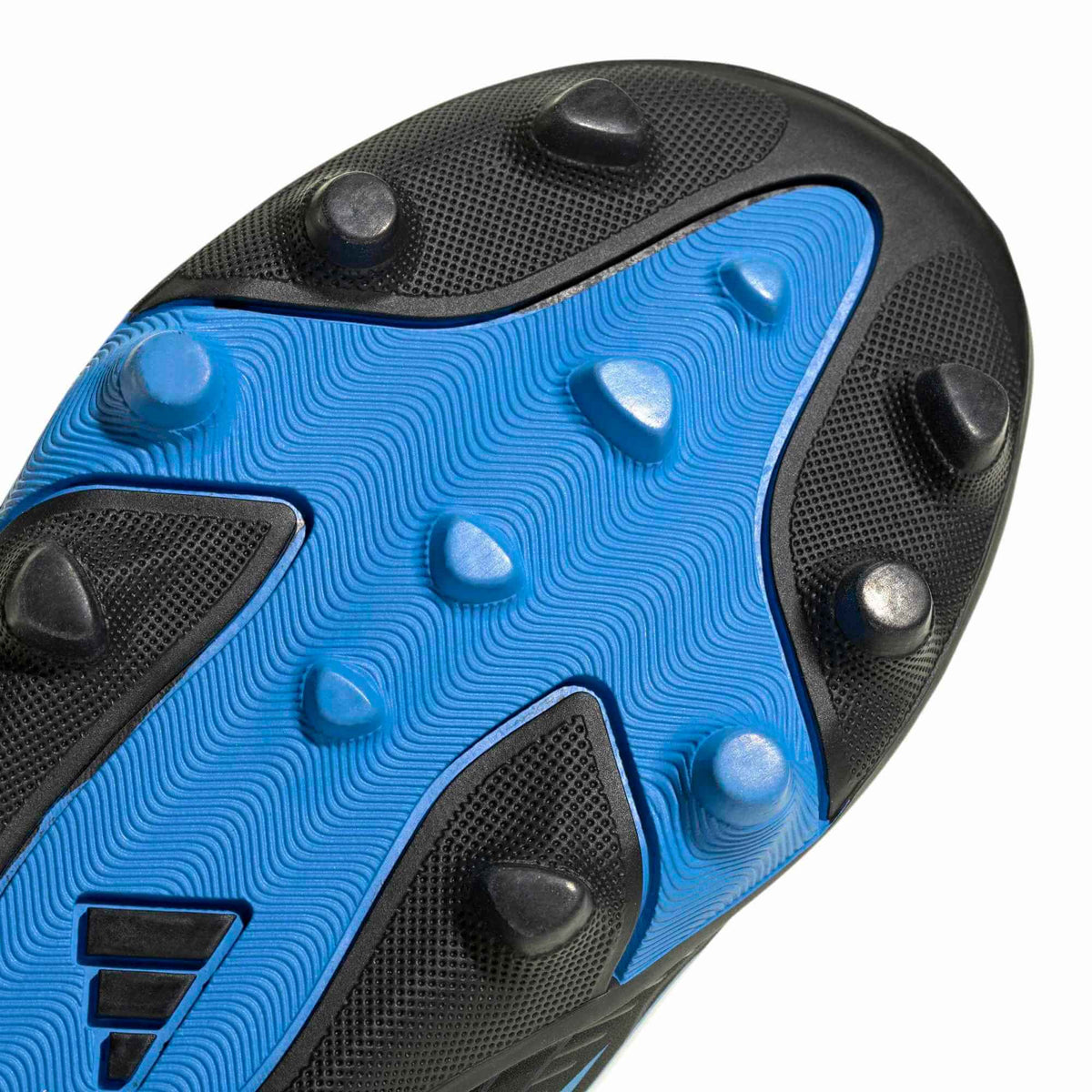 adidas Kids' F50 Hyperfast Club Velcro Firm-Multi Ground Soccer Cleats - Immortal DNA Pack (FA26) (Detail 1)