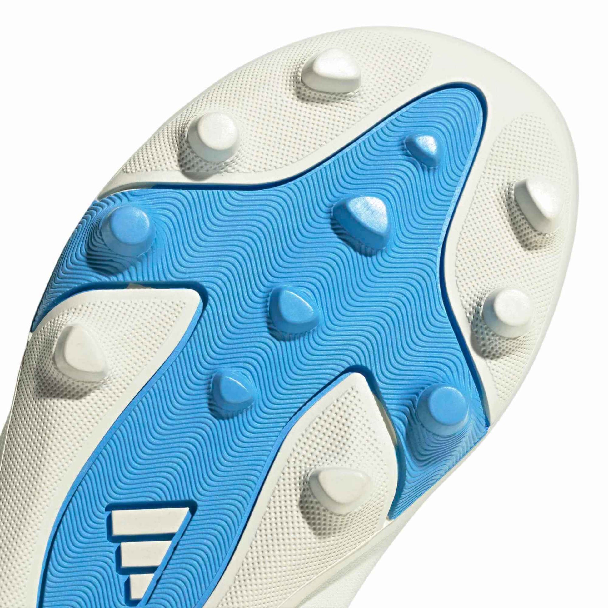 adidas Kids' F50 Messi Club Velcro Firm-Multi Ground Soccer Cleats - El Ultimo Tango Pack (SP26) (Detail 2)