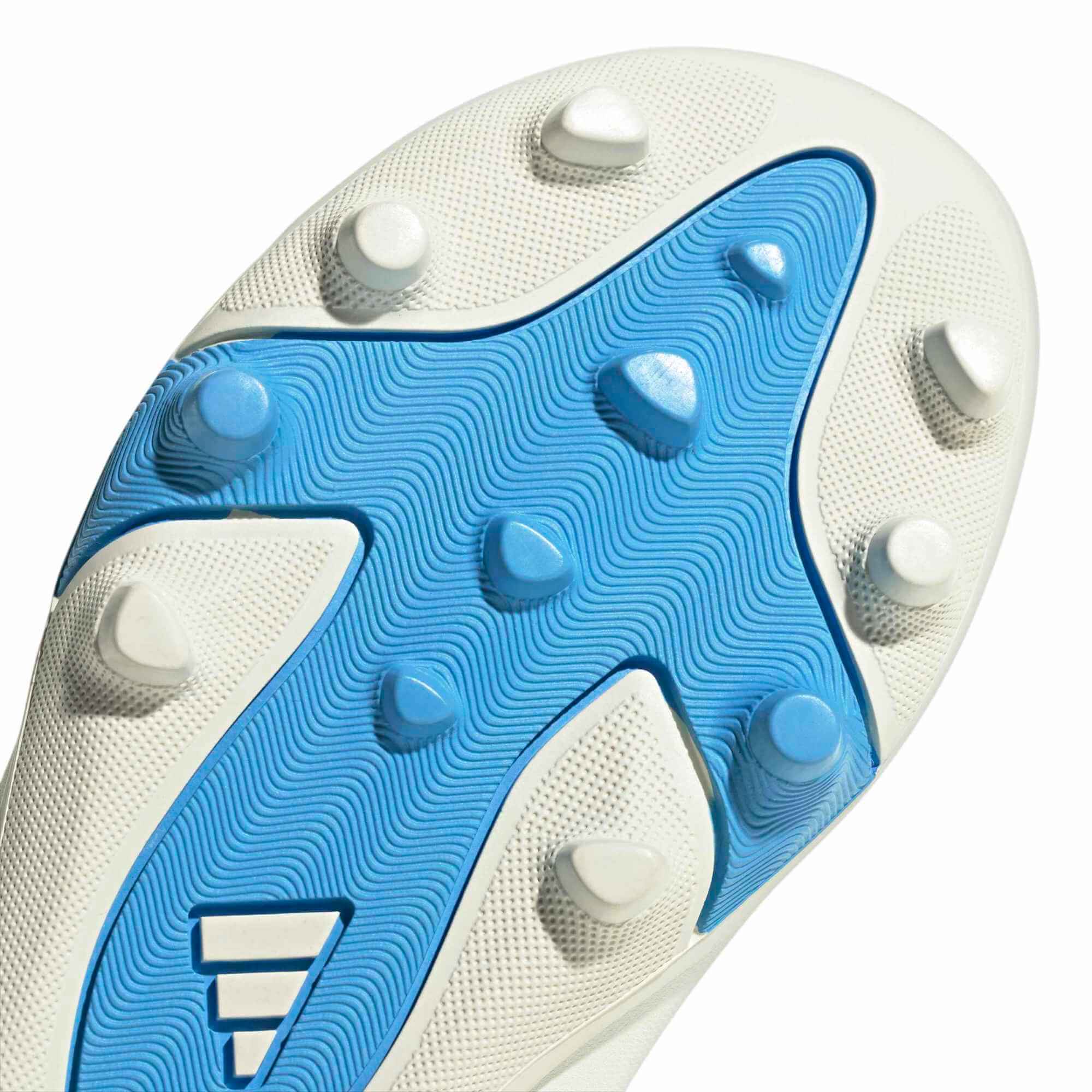 adidas Kids' F50 Messi Club Velcro Firm-Multi Ground Soccer Cleats - El Ultimo Tango Pack (SP26) (Detail 2)
