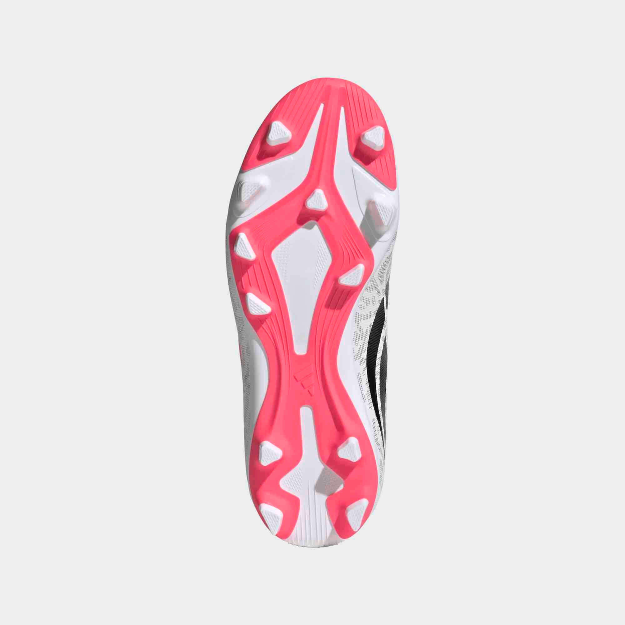 adidas Kids' Predator Club Firm_Multi Ground Soccer Cleats - Chaos Vs Control Pack (FA26) (Bottom)