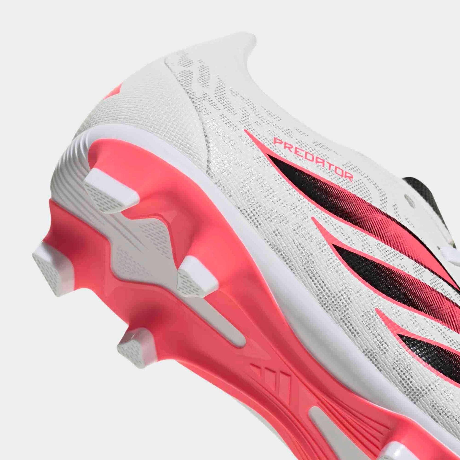adidas Kids' Predator Club Firm_Multi Ground Soccer Cleats - Chaos Vs Control Pack (FA26) (Detail 2)