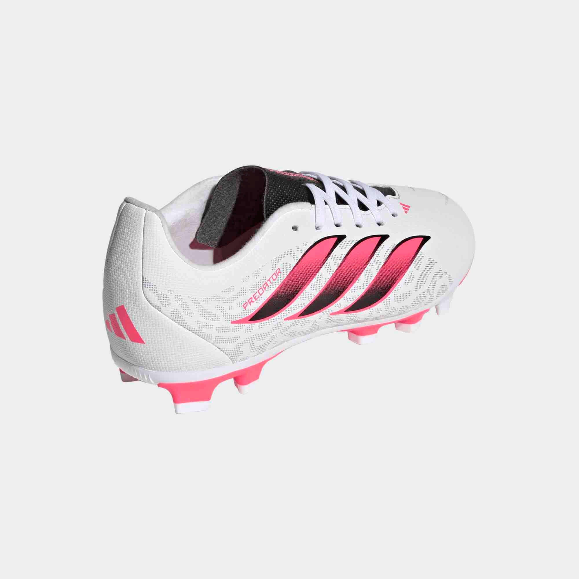 adidas Kids' Predator Club Firm/Multi Ground Soccer Cleats - Chaos