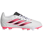 adidas Kids' Predator Club Firm_Multi Ground Soccer Cleats - Chaos Vs Control Pack (FA26) (Side 1)