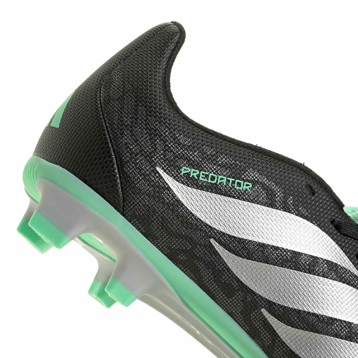 adidas Kids' Predator Club Fold-Over Tongue Firm-Multi Ground Soccer Cleats - Final Rush Pack (FA26) (Detail 2)
