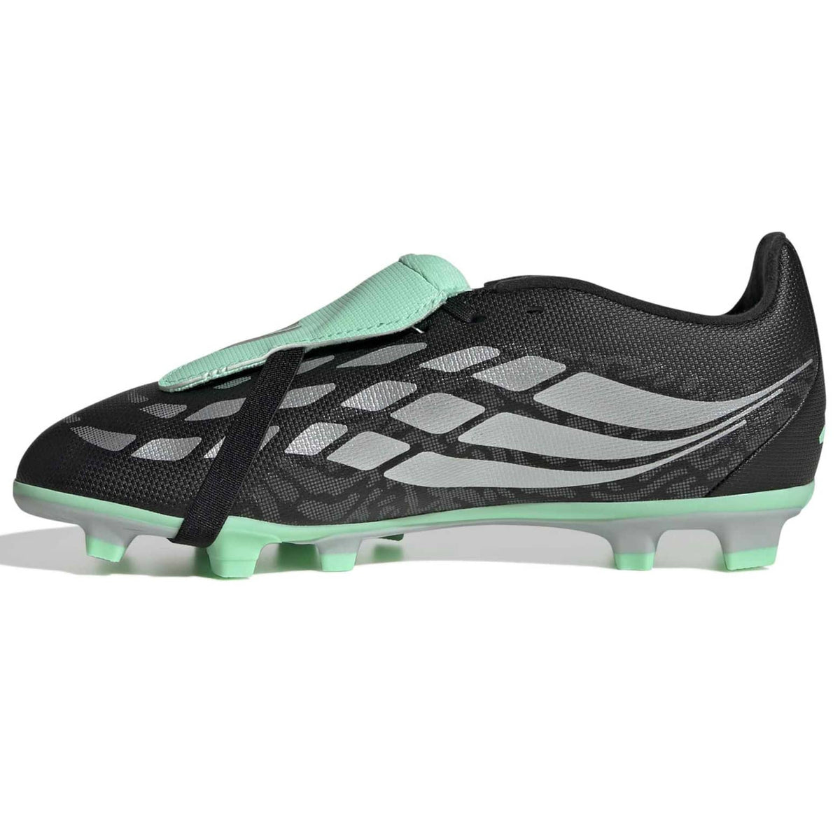 adidas Kids' Predator Club Fold-Over Tongue Firm-Multi Ground Soccer Cleats - Final Rush Pack (FA26) (Side 2)