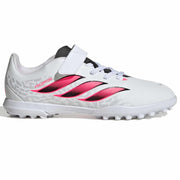 adidas Kids' Predator Club Hook And Loop Turf Soccer Shoes - Chaos Vs Control Pack (FA26) (Side 1)