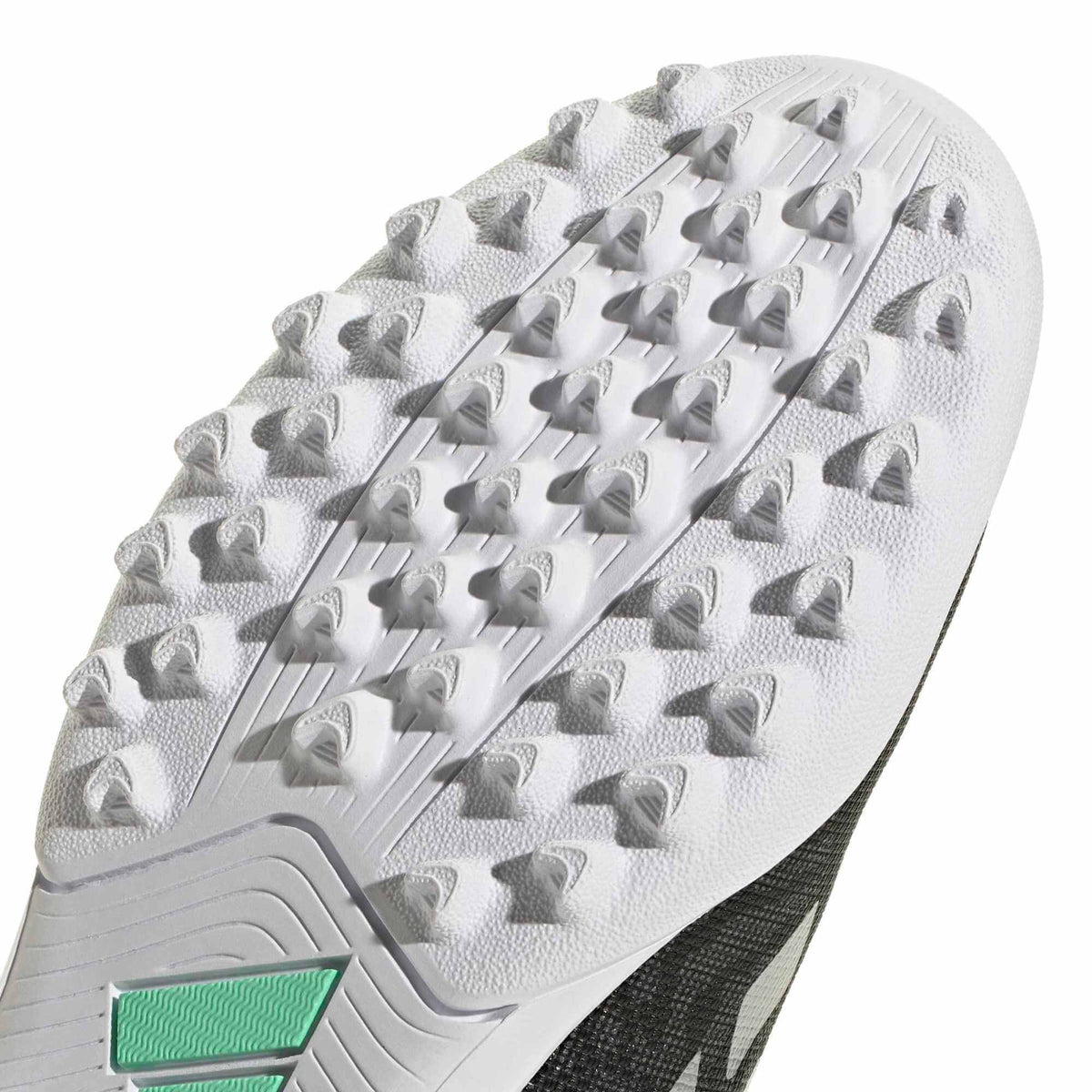 adidas Kids' Predator Club Hook And Loop Turf Soccer Shoes - Final Rush Pack (FA26) (Detail 1)