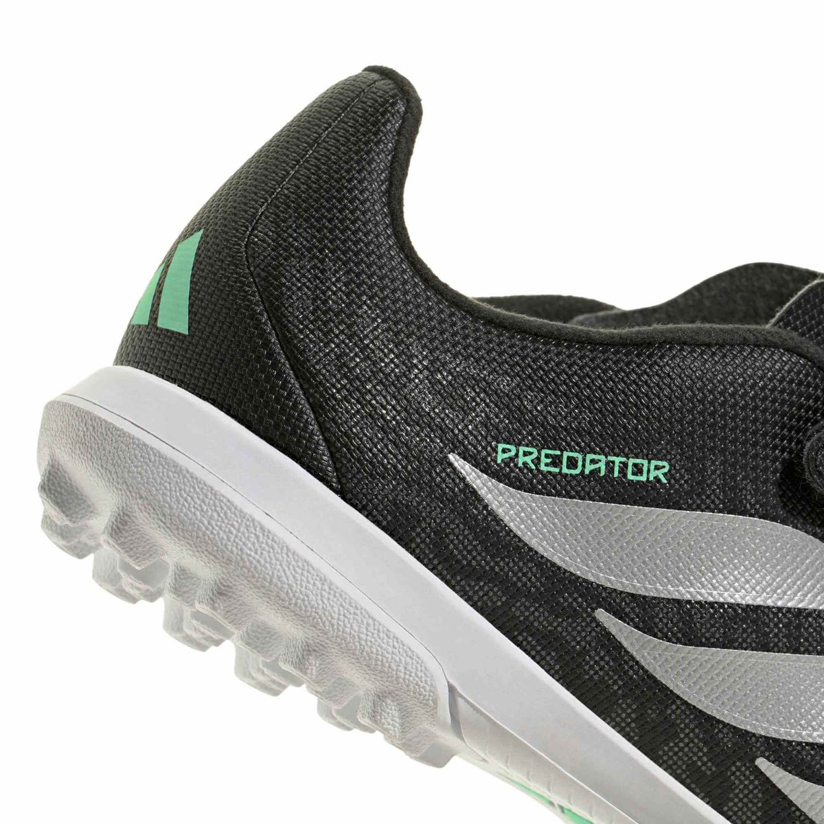 adidas Kids' Predator Club Hook And Loop Turf Soccer Shoes - Final Rush Pack (FA26) (Detail 2)