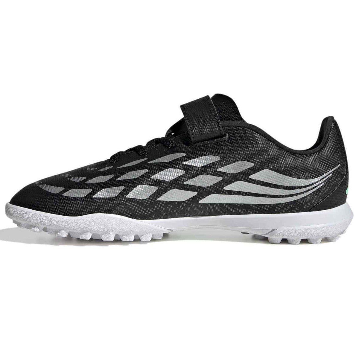 adidas Kids' Predator Club Hook And Loop Turf Soccer Shoes - Final Rush Pack (FA26) (Side 2)