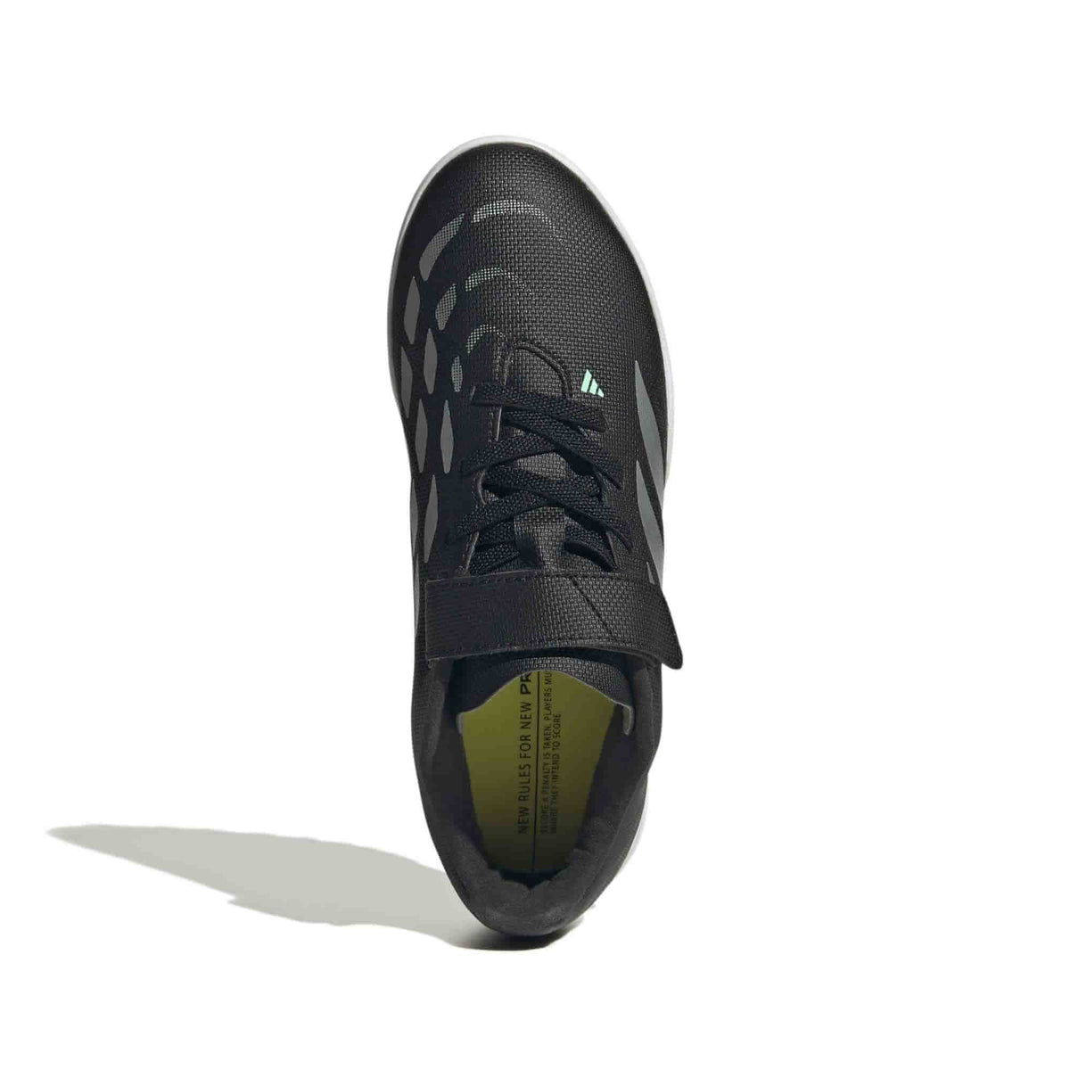 adidas Kids' Predator Club Hook And Loop Turf Soccer Shoes - Final Rush Pack (FA26) (Top)