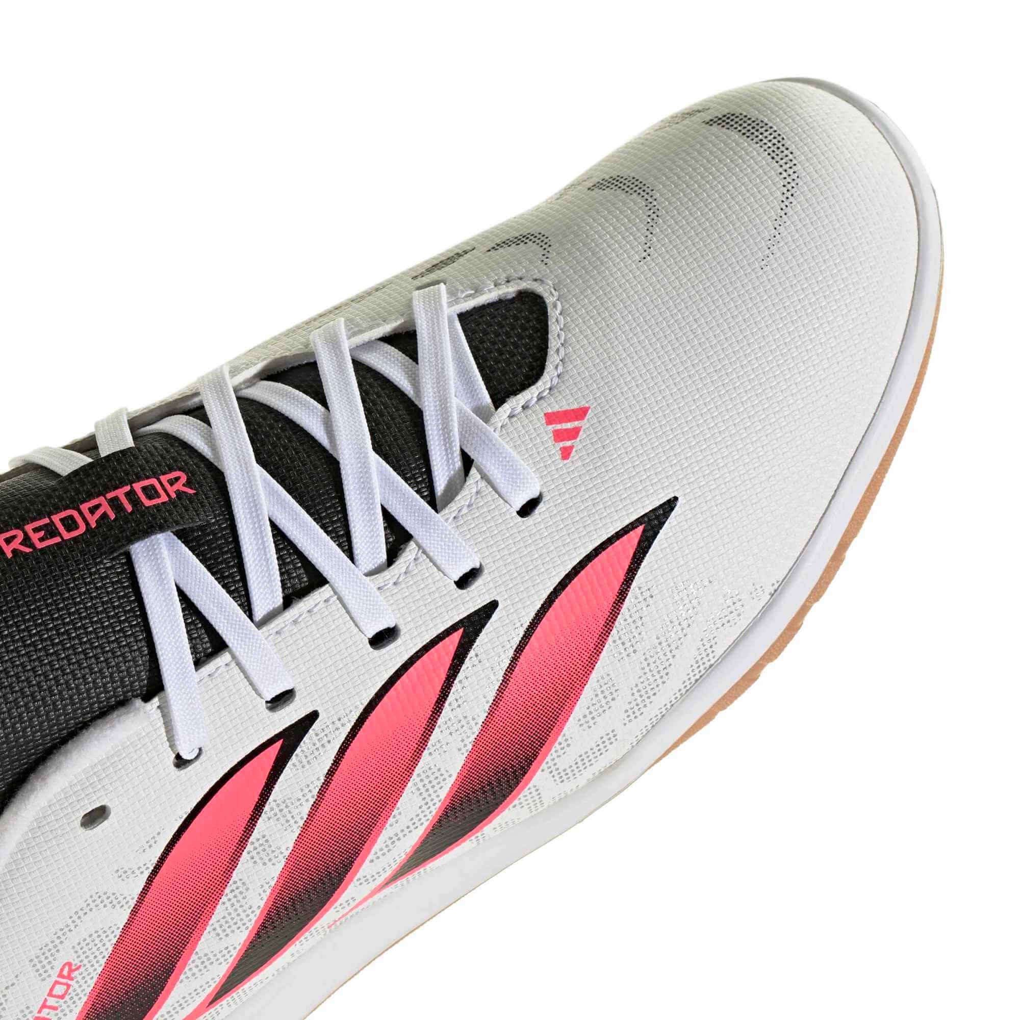 adidas Kids' Predator Club Sala Indoor Soccer Shoes - Chaos Vs Control Pack (FA26) (Detail 1)