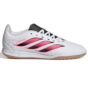 adidas Kids' Predator Club Sala Indoor Soccer Shoes - Chaos Vs Control Pack (FA26) (Side 1)